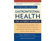 The Doctor s Guide to Gastrointestinal Health