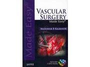 Vascular Surgery Made Easy Made Easy PAP DVDR