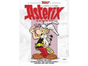 Asterix Omnibus 1 2 3 Asterix the Gaul Asterix and the Golden Sickle Asterix and the Goths Asterix