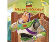 Where s Woody? Disney Pixar Toy Story INA LTF NO