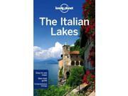 Lonely Planet The Italian Lakes Lonely Planet Travel Guides