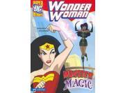 Monster Magic DC Superheros Wonder Woman