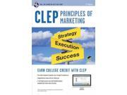 CLEP Principles of Marketing CLEP Principles of Marketing