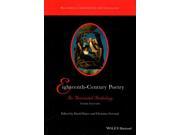 Eighteenth Century Poetry Blackwell Annotated Anthologies 3