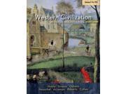 Western Civilization Beyond Boundaries to 1715