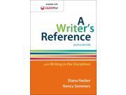 A Writer s Reference With Writing in the Disciplines 8 SPI PAP