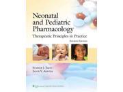 Neonatal and Pediatric Pharmacology 4