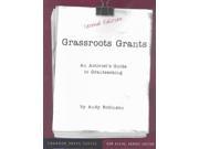 Grassroots Grants An Activist s Guide to Grantseeking Kim Klein s Chardon Press