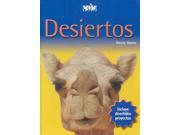 Desiertos Deserts SPANISH