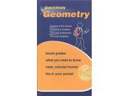 QuickStudy for Geometry Quickstudy POC
