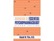 Handbook Of Essential Psychopharmacology 2