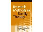 Research Methods In Family Therapy 2