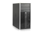HP Compaq Pro 6300 MT Core i7 3770 @ 3.4 GHz 4GB DDR3 NEW 2000GB SSD DVD RW WINDOWS 7 PRO 64 BIT