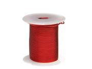 Magnet Wire Enameled Copper Wire 17 AWG 8 oz 80 Length 0.0469 Diameter Red