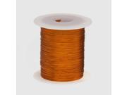 Magnet Wire Enameled Copper Wire 26 AWG 8 oz 629 Length 0.0176 Diameter 200°C Natural