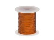 Magnet Wire Enameled Copper Wire 18 AWG 4 oz 50 Length 0.0428 Diameter 200°C Natural