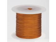 Magnet Wire Enameled Copper Wire 20 AWG 1.0 Lbs 319 Length 0.0331 Diameter Natural