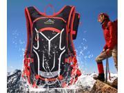 Waterproof Outdoor Travel Climbing Big Capacity Backpack Shoulder Bag