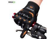 WOSAWE Motorcycle Gloves Outdoor Tactical Gloves for Mountain Cycling Racing