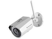 Amcrest IPM 723W White HDSeries Outdoor 1.3 Megapixel 1280 x 960P WiFi Wireless IP Security Bullet Camera IP67 Weatherproof 1.3MP 1280TVL