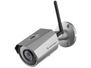 Amcrest IPM 723S Silver HDSeries Outdoor 1.3 Megapixel 1280 x 960P WiFi Wireless IP Security Bullet Camera IP67 Weatherproof 1.3MP 1280TVL
