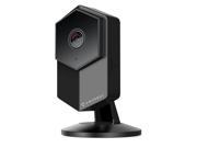 Amcrest IPM HX1B Black ProHD Shield 960P 1.3MP 1280TVL WiFi Video Security IP Camera with Two Way Audio MicroSD 140° Viewing Angle Full HD 1.3MP 30FPS an