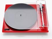 Thorens TD 203 Turntable Drive Red