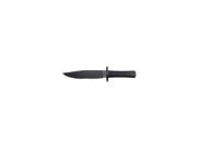 Cold Steel Knives Recon Scout Black Kraton Handle With Black Blade CS3