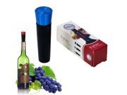 Vina® Wine Bottle Stopper Vacuum Pump Sealer Feature Pumping Fresh Wine Stopper