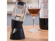 Vina® Wine Fast Aerating Pourer Spout Decanter Mini Travel Aerator Essentia
