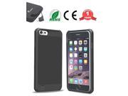 Power Bank External Backup Battery Pack Charger Case Cover for iPhone 6