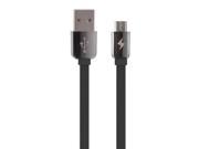 SurjTech® premium scented tangle free usb to micro usb charing sync cable