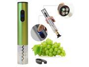 Vina® Electric Automatic Wine Bottle Opener Corkscrew Cork Cordless Foil Cutter