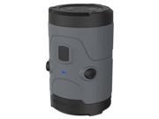 Scosche® Boombottle H2o Rugged Weatherproof Speaker Gray
