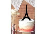 A Simple Eiffel Tower Cake Topper Eiffel Tower Cake Topper Wedding Paris Special Occasion