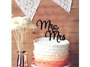 Mr Mrs Wedding Cake Decoration mr mrs Monogram Cake Topper