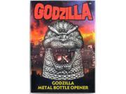 Godzilla Metal Bottle Opener Classic