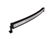 SLDX 42 240W Curved Led Light Bar 14400Lm 30 Degree Spot and 60 Degree Flood Beam for Off Road Jeep SUV 4WD Truck 12V 24V IP68