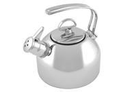 Chantal Stainless Steel Classic Teakettle 1.8 Qt.