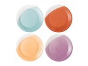 Royal Doulton 1815 Bright Colors Dinner Plate Set of 4