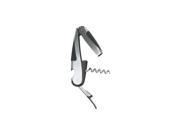 OXO SteeL Waiter s Corkscrew Silver