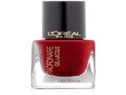 loreaL Gel Lacque 1 2 3 Gel Color 720 Hot Couture