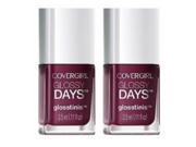 2 Pack CoverGirl Glowing Nights 680 Techno Glow