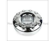 OEM Chrome Front Wheel Cover Center Cap 2005 2014 Ford F450 F550 4Wd 10 Lug