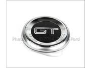 OEM Gt Faux Gas Cap Decklid Emblem Name Plate 2010 2013 Ford Mustang