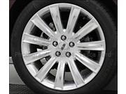 OEM 20 X 8.5 Polished Aluminum Wheel 2011 2012 Mks 2011 2013 Edge Mkx