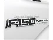 OEM Rh Side Emblem Ford F150 Platinum 2009 13 Ford F150 9L3Z 16720 H