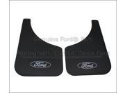 OEM Mud Flaps Splash Guards 2007 2014 Ford Expedition 7L1Z 16A550 A