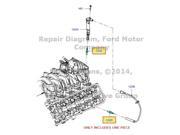 OEM Spark Plug 6.2L V8 Ford F 150 F 250 350 450 550 Super Duty