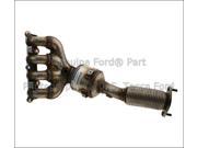 OEM Exhaust Manifold And Catalyst Assembly 2011 2013 Ford Fiesta AE8Z 5G232 A